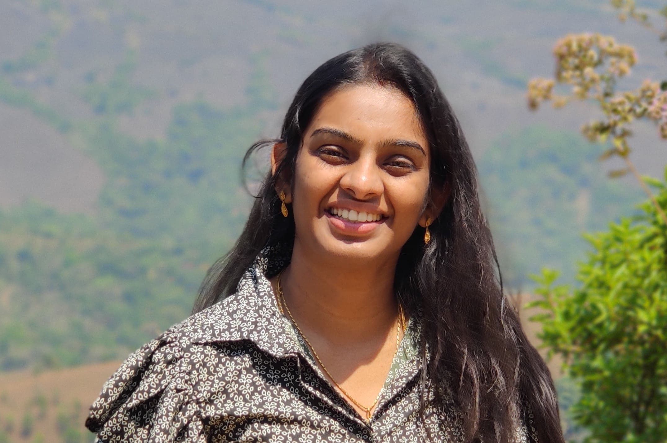 Saraswathi - Frontend Developer