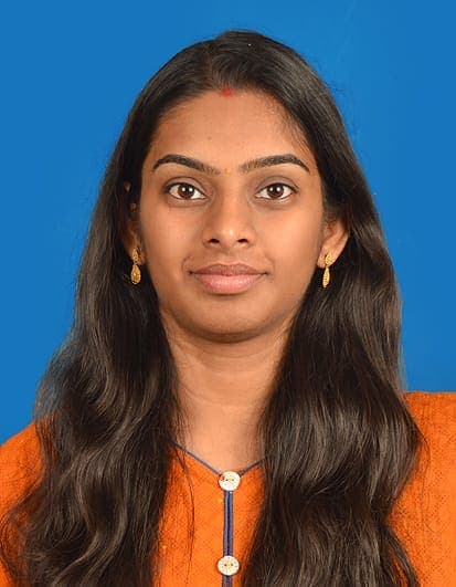 Saraswathi - Frontend Developer