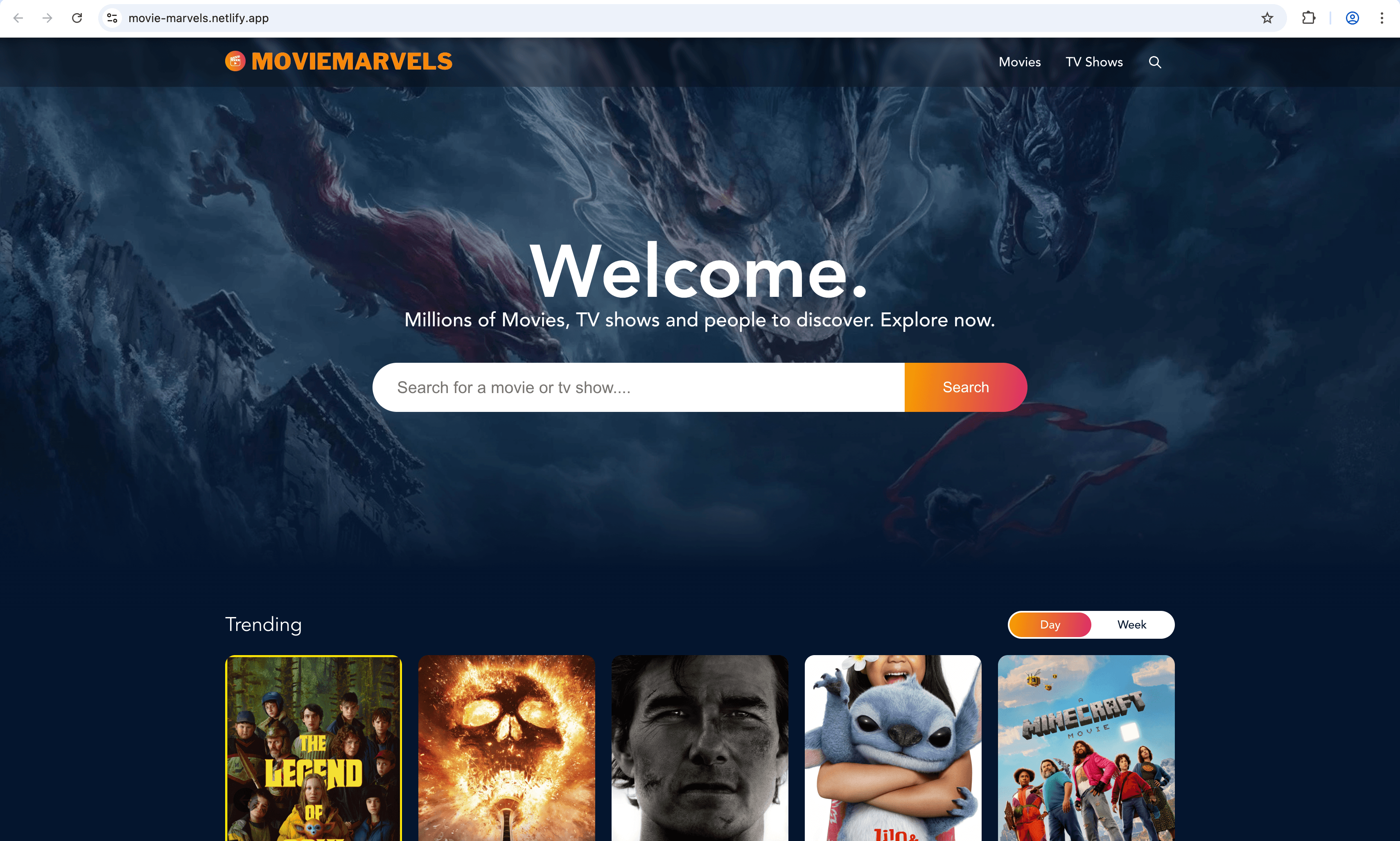 Movie Marvels