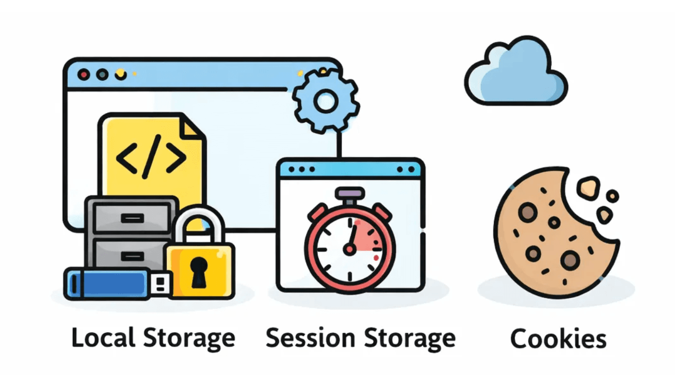 Before You Store Data in the Browser, Read This